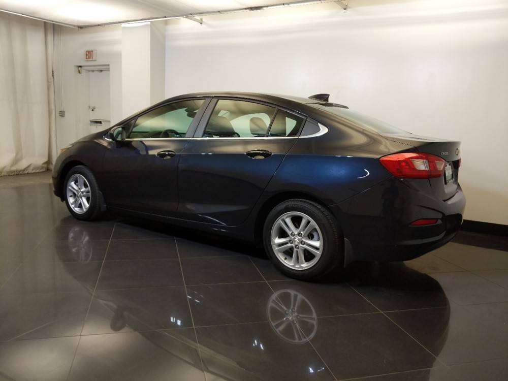2016 Chevrolet Cruze - Driver Rear Side