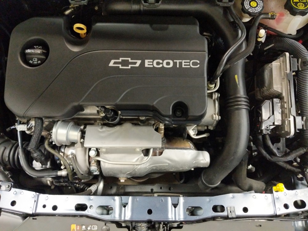 2016 Chevrolet Cruze - Engine