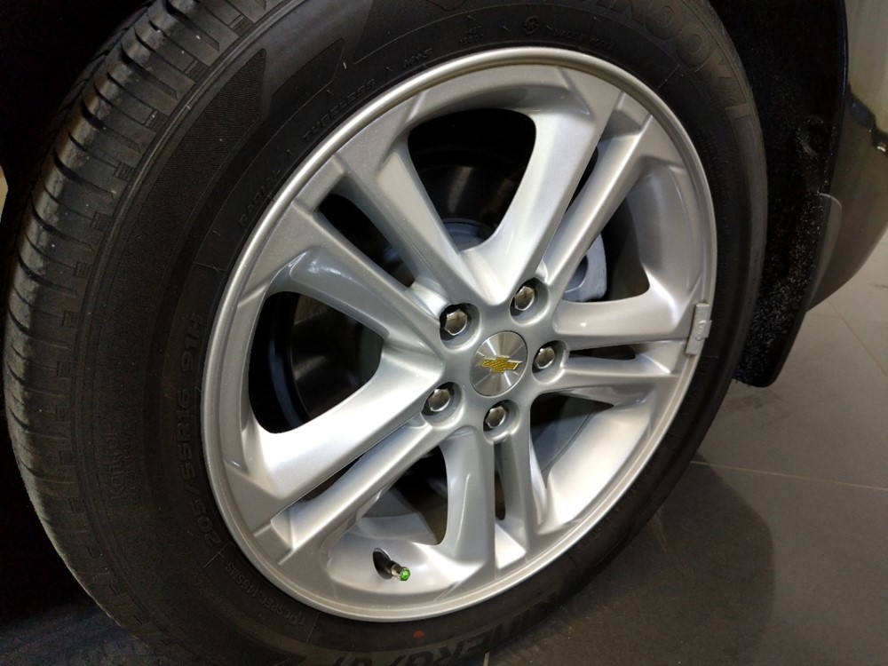 2016 Chevrolet Cruze - Wheel