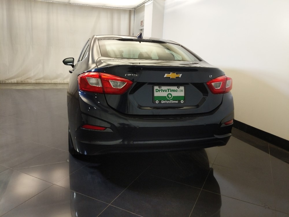 2016 Chevrolet Cruze - Driver Rear Trunk