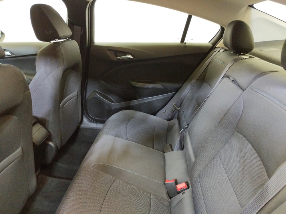 2016 Chevrolet Cruze - Driver Rear Seat