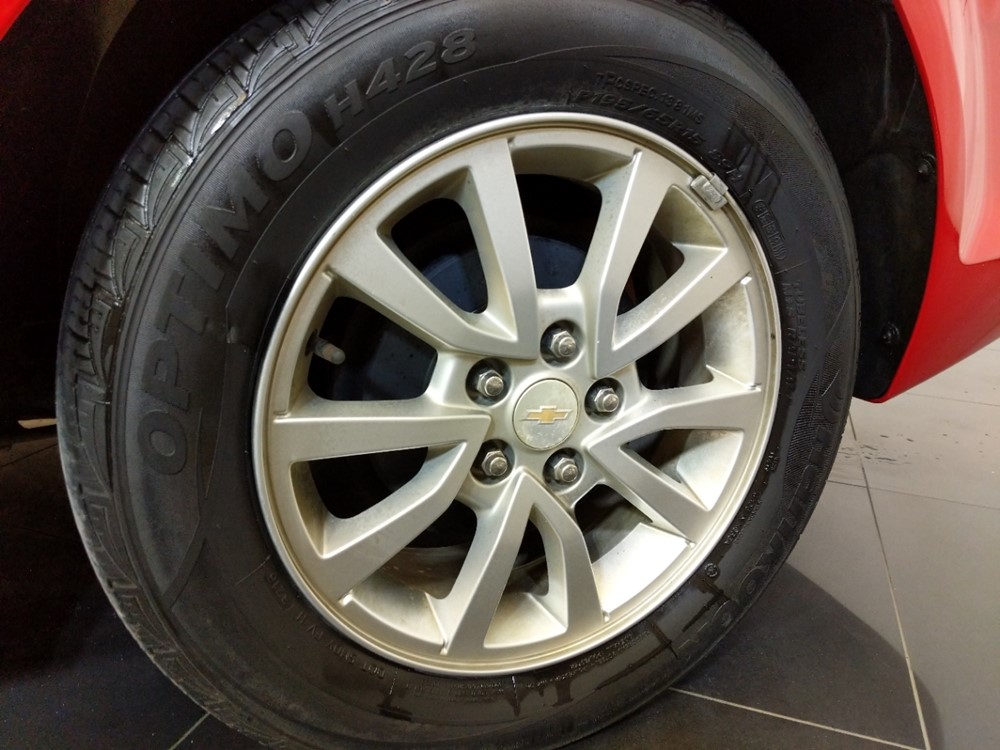 2017 Chevrolet Sonic - Wheel