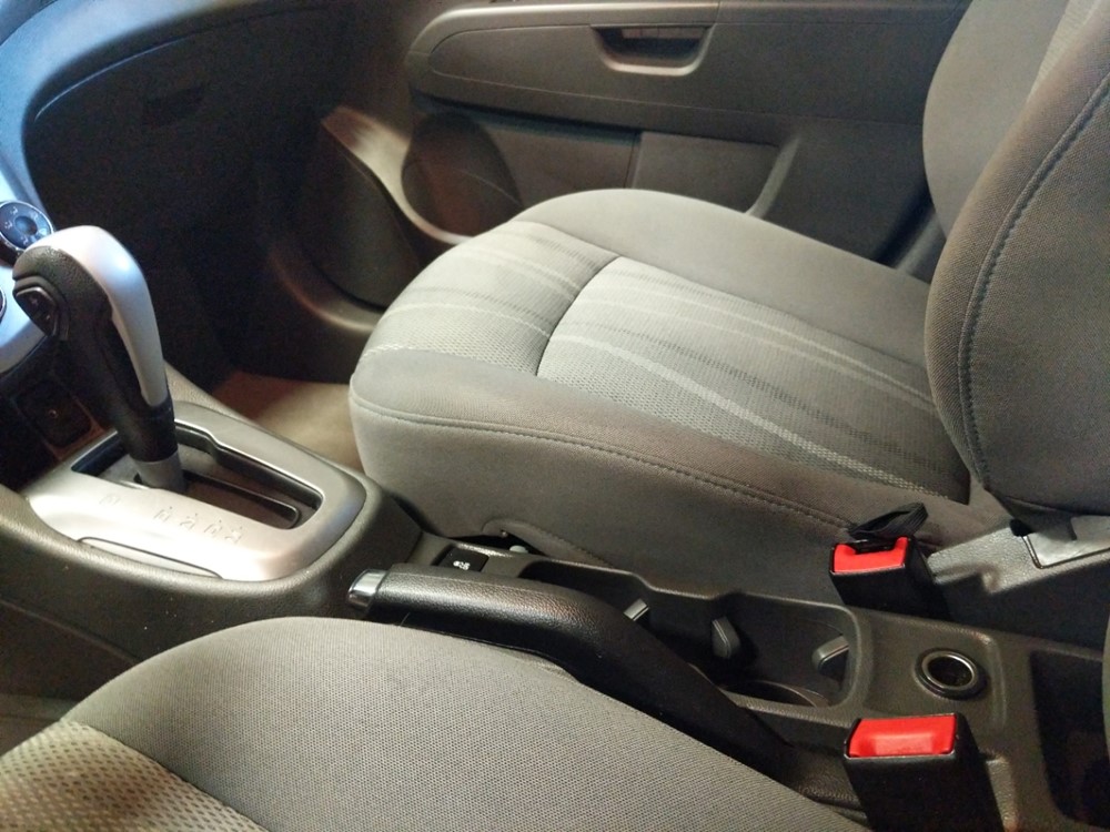2017 Chevrolet Sonic - Center Console/Cup Holders