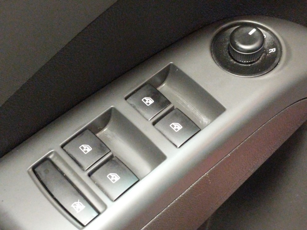 2017 Chevrolet Sonic - Driver Power Windows/Lock Control