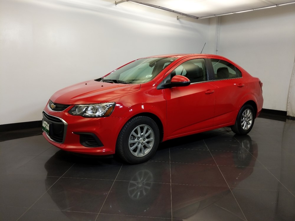 2017 Chevrolet Sonic - Driver Front Side