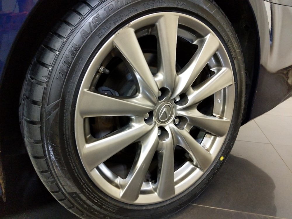 2015 Lexus GS 350 - Wheel