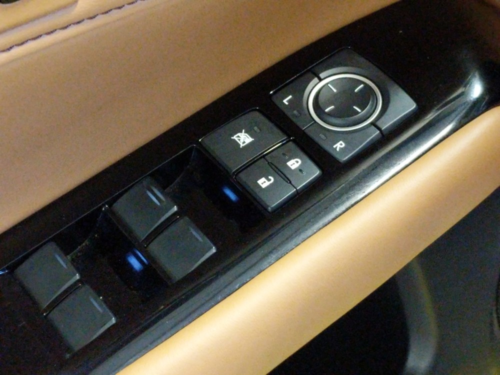2015 Lexus GS 350 - Driver Power Windows/Lock Control