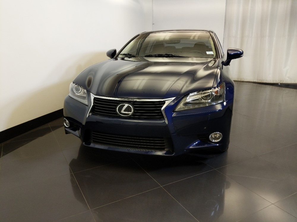 2015 Lexus GS 350 - Driver Front Hood