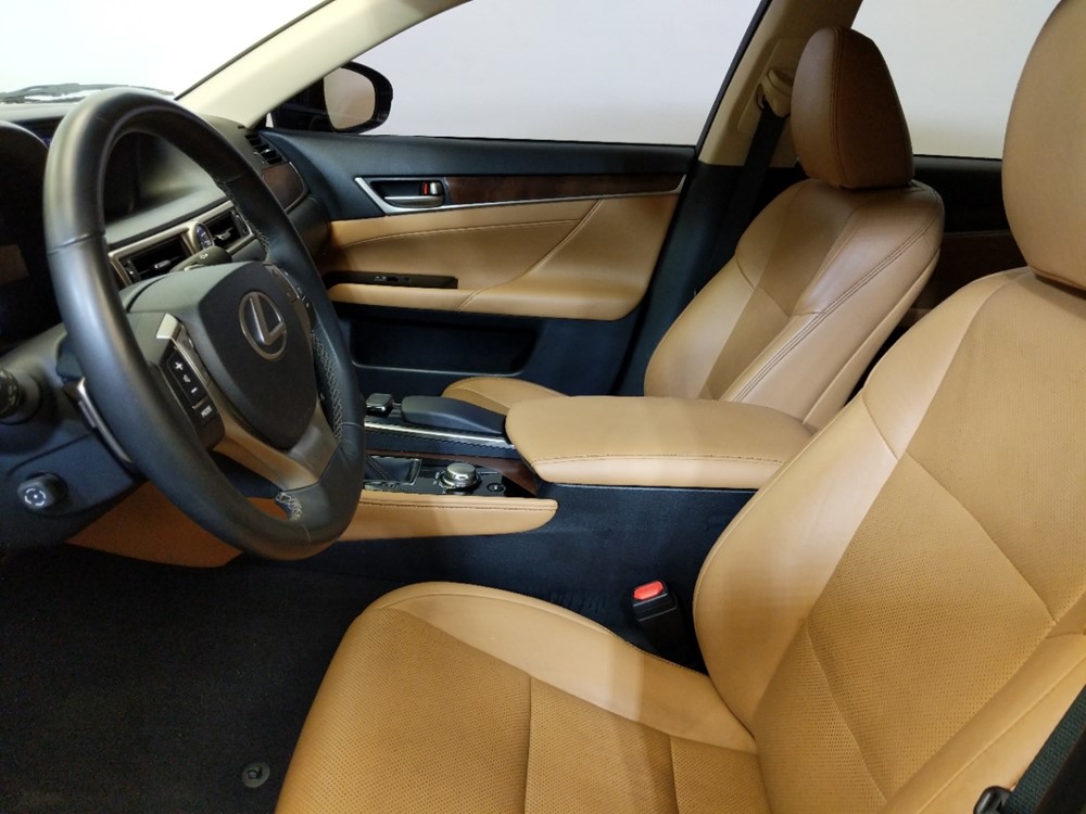 2015 Lexus GS 350 - Driver Front Seat