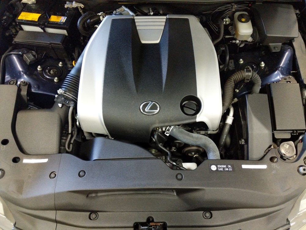 2015 Lexus GS 350 - Engine