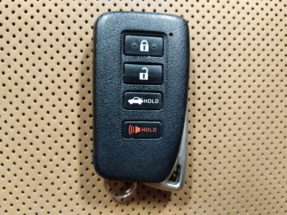 2015 Lexus GS 350 - Keys