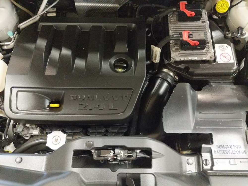 2015 Jeep Patriot - Engine