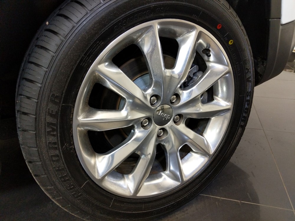 2015 Jeep Cherokee - Wheel