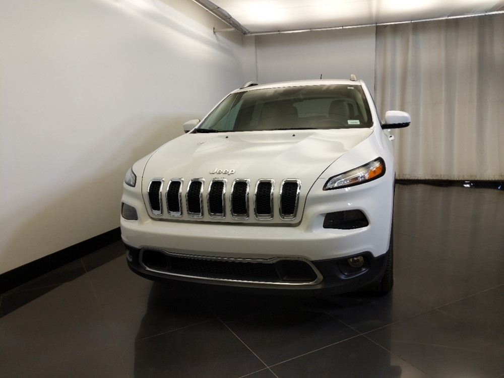 2015 Jeep Cherokee - Driver Front Hood