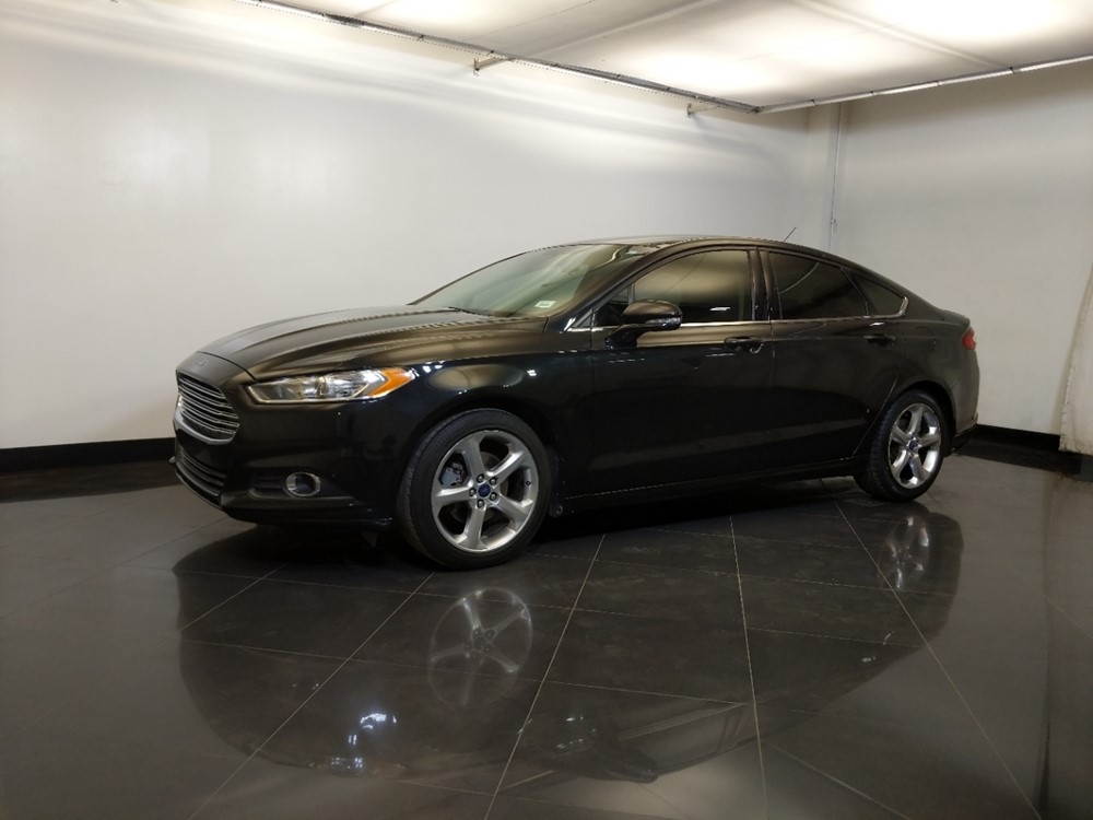 2014 Ford Fusion - Driver Front Side