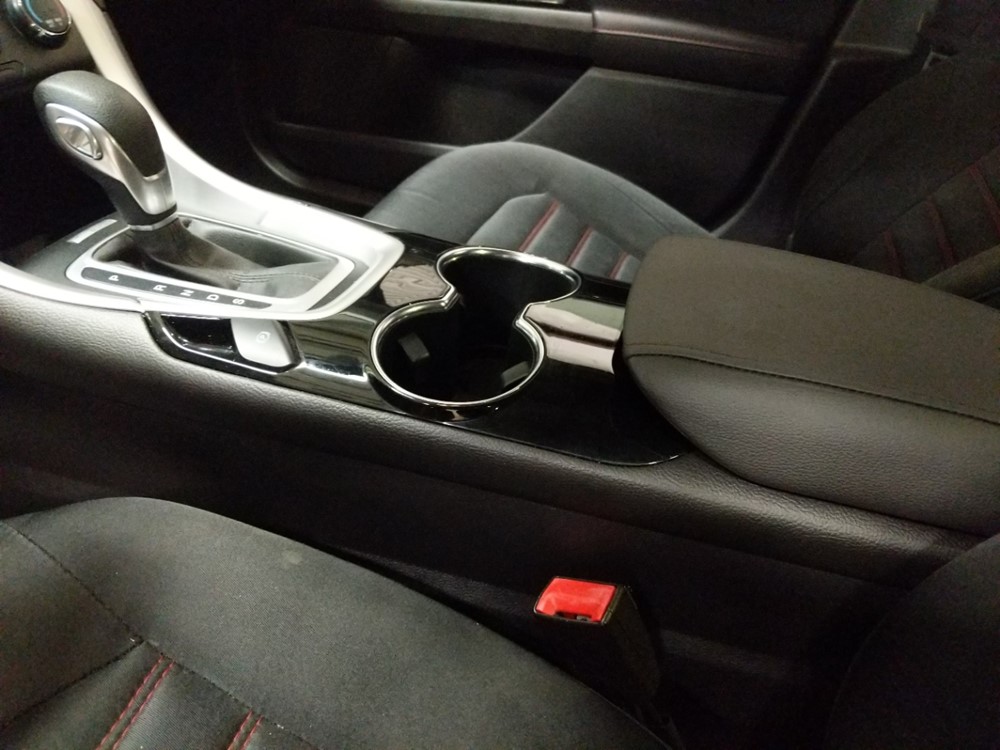 2014 Ford Fusion - Center Console/Cup Holders