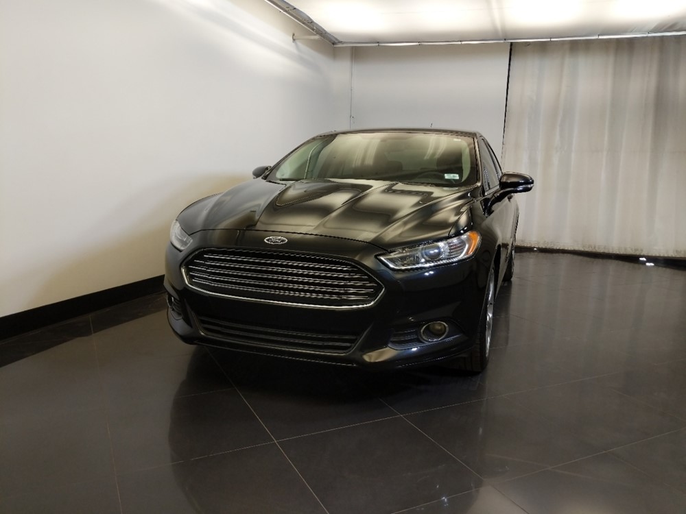2014 Ford Fusion - Driver Front Hood