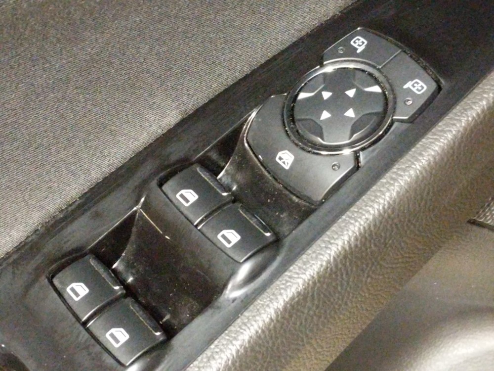 2014 Ford Fusion - Driver Power Windows/Lock Control