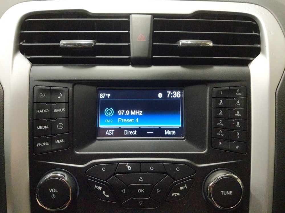2014 Ford Fusion - Stereo Package