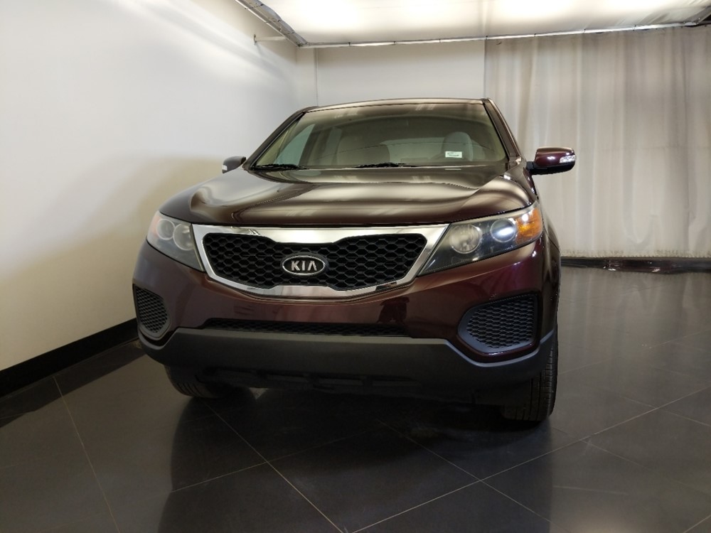 2012 Kia Sorento - Driver Front Hood