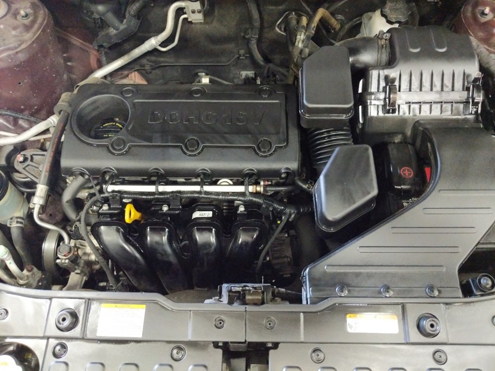 2012 Kia Sorento - Engine