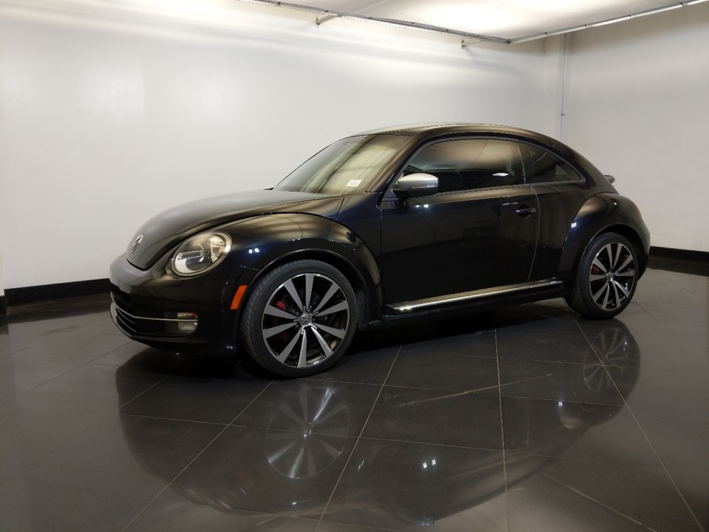 2012 Volkswagen Beetle - Driver Front Side