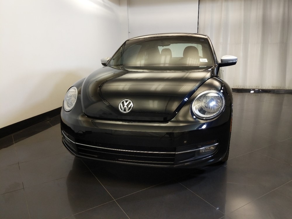 2012 Volkswagen Beetle - Driver Front Hood