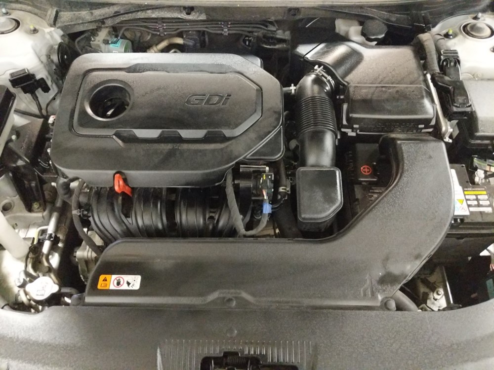 2017 Hyundai Sonata - Engine