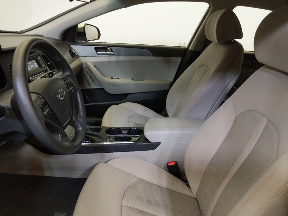 2017 Hyundai Sonata - Driver Front Seat