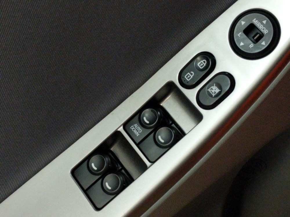 2017 Hyundai Accent - Driver Power Windows/Lock Control