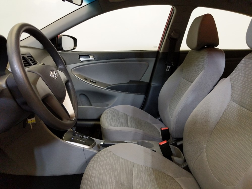 2017 Hyundai Accent - Driver Front Seat