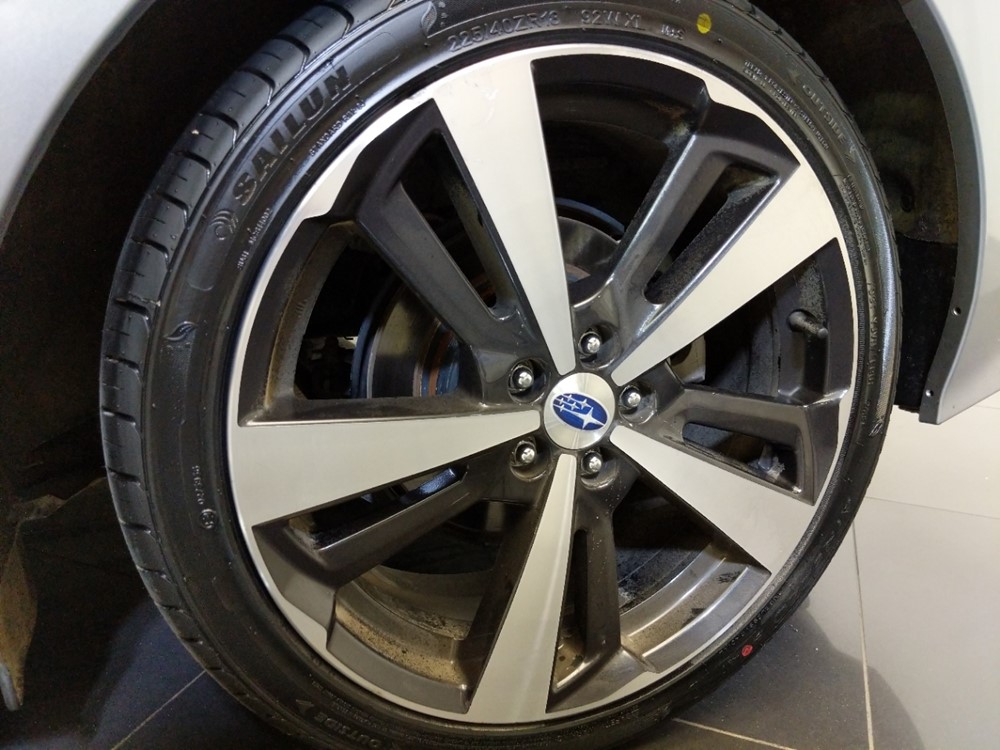2017 Subaru Impreza - Wheel