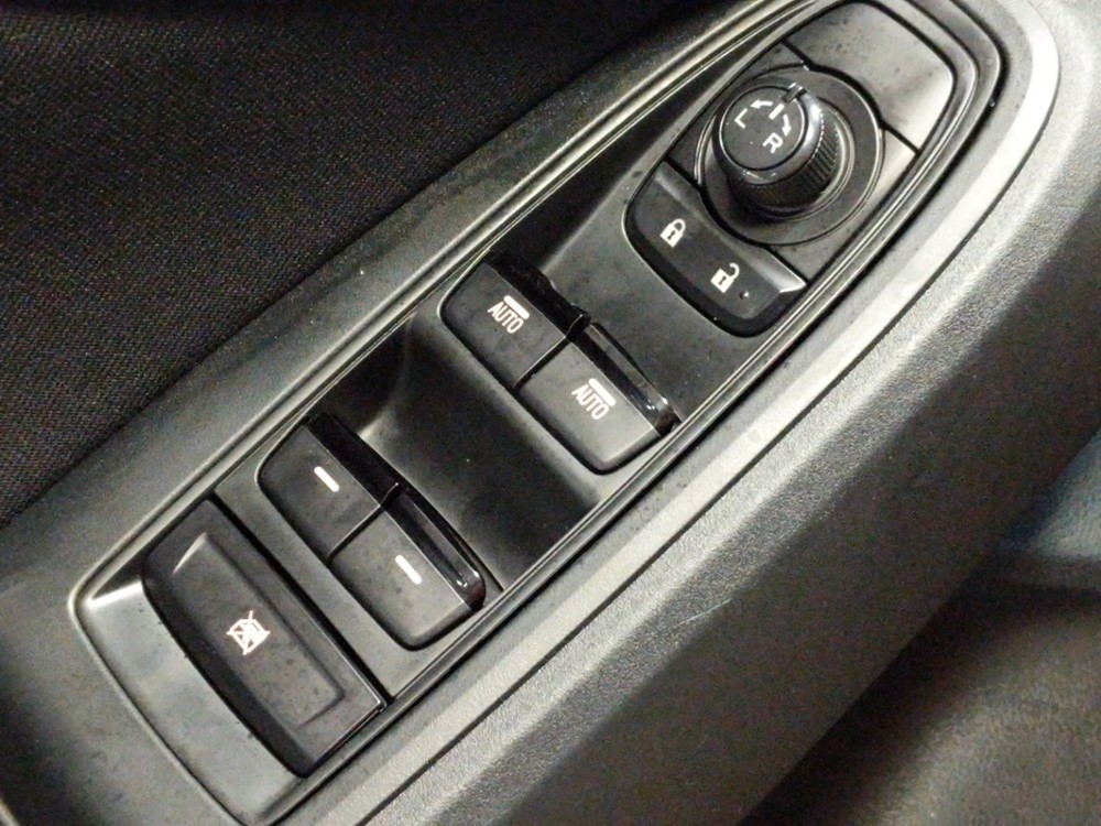 2017 Subaru Impreza - Driver Power Windows/Lock Control