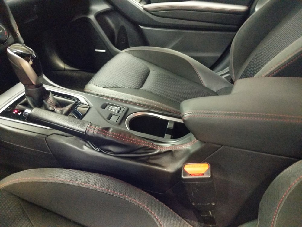 2017 Subaru Impreza - Center Console/Cup Holders