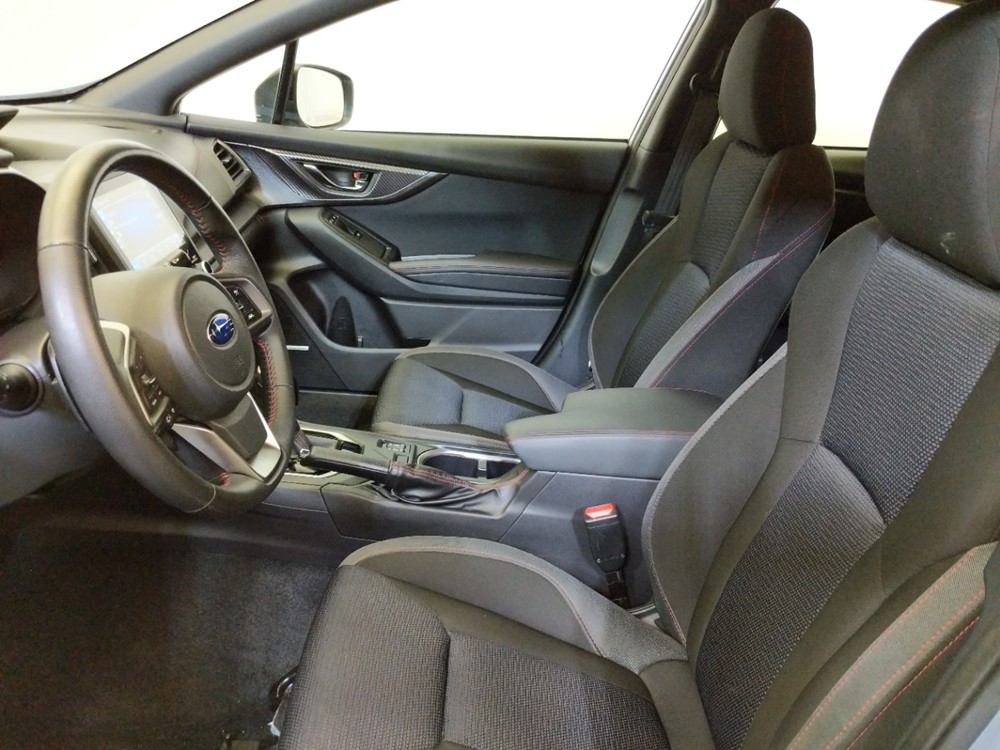 2017 Subaru Impreza - Driver Front Seat