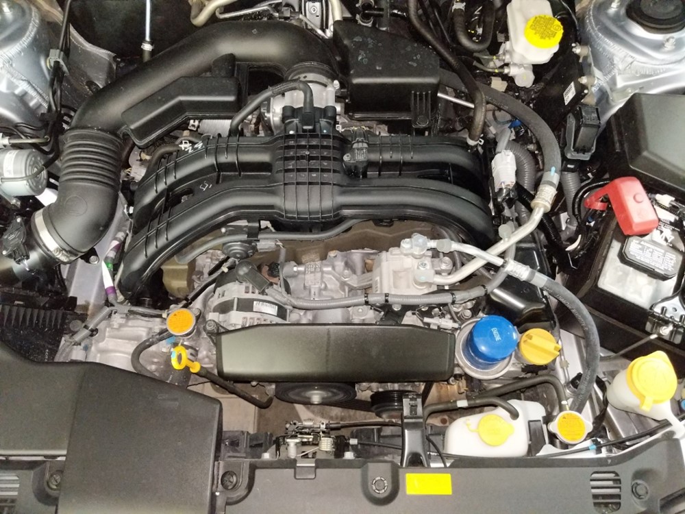 2017 Subaru Impreza - Engine