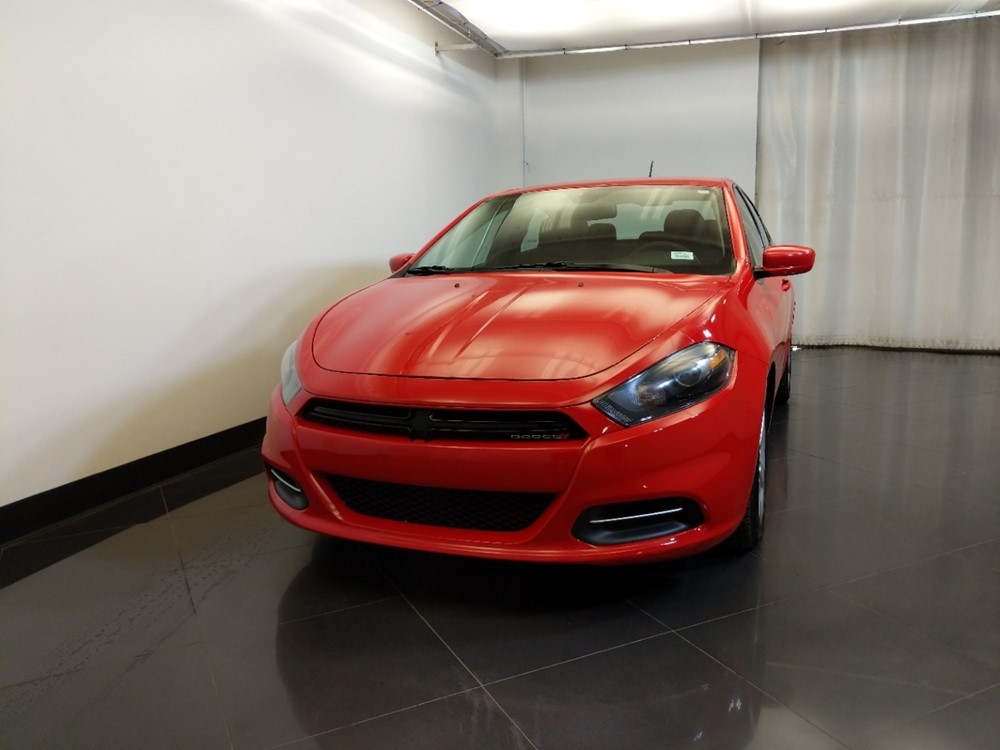 2016 Dodge Dart - Driver Front Hood