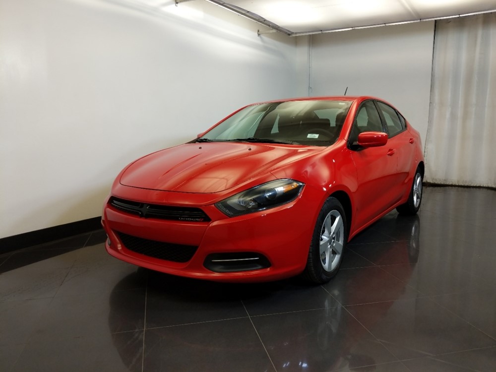 2016 Dodge Dart - Driver Front Bumper