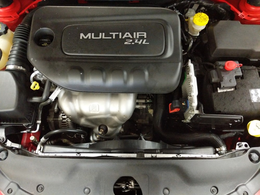 2016 Dodge Dart - Engine