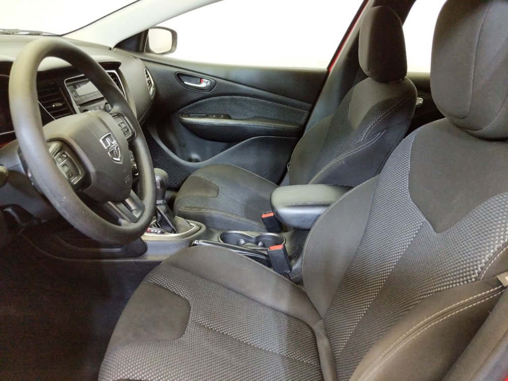 2016 Dodge Dart - Driver Front Seat