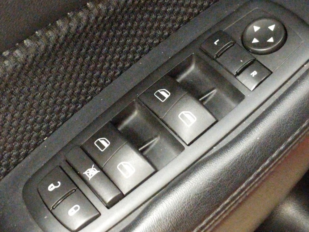 2016 Dodge Dart - Driver Power Windows/Lock Control