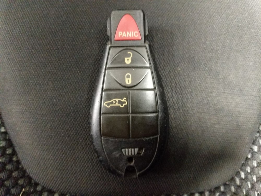 2016 Dodge Dart - Keys