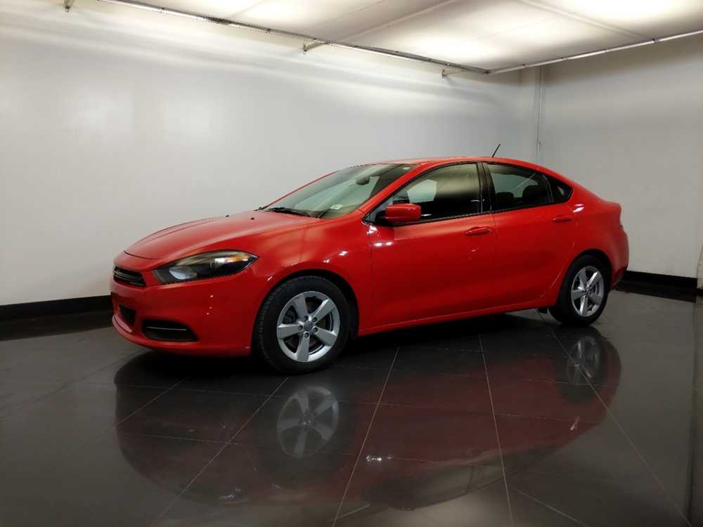 2016 Dodge Dart - Driver Front Side