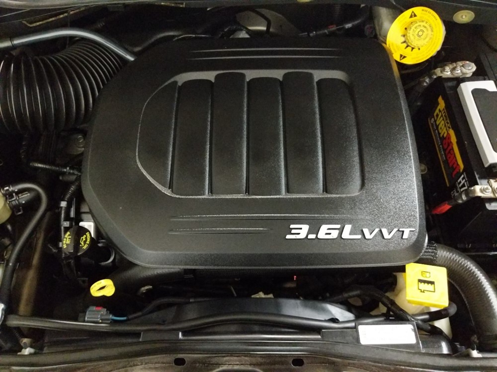 2014 Dodge Grand Caravan - Engine