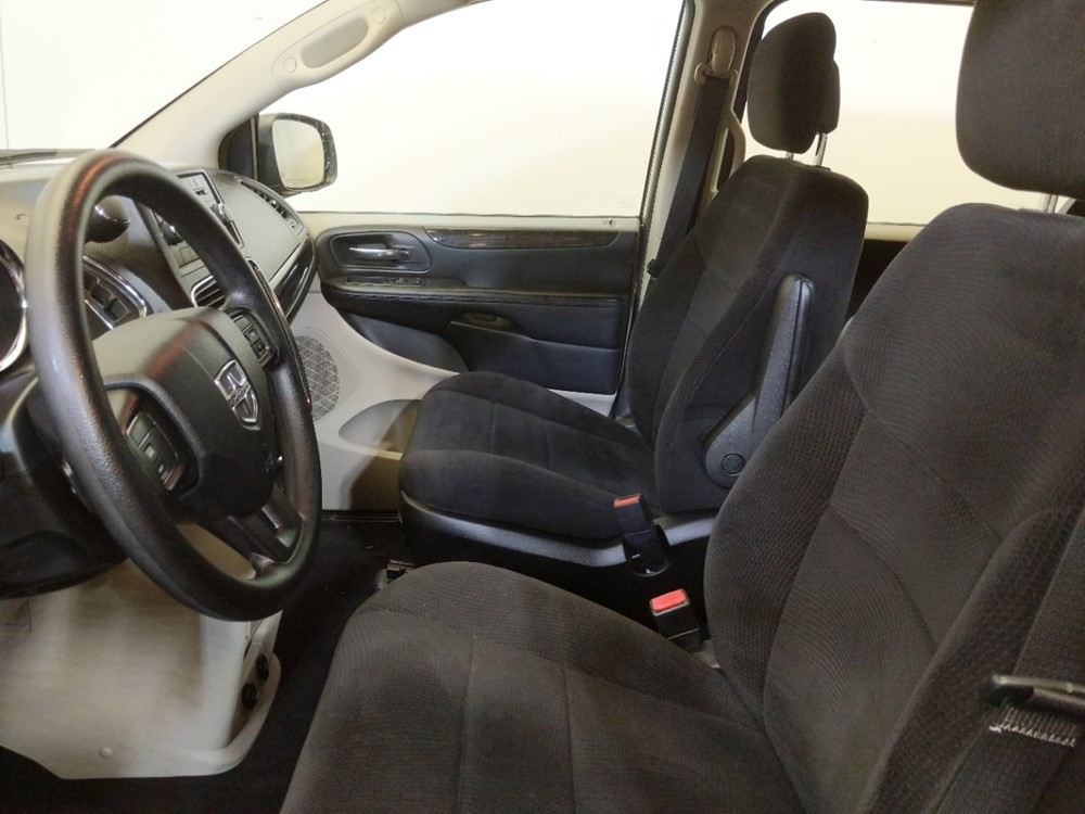 2014 Dodge Grand Caravan - Driver Front Seat