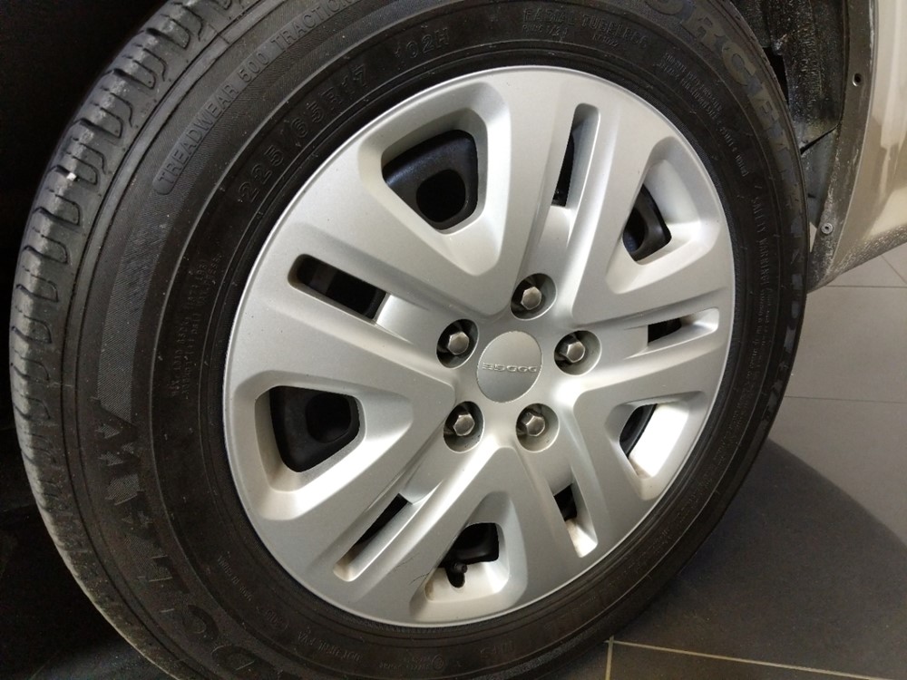 2014 Dodge Grand Caravan - Wheel