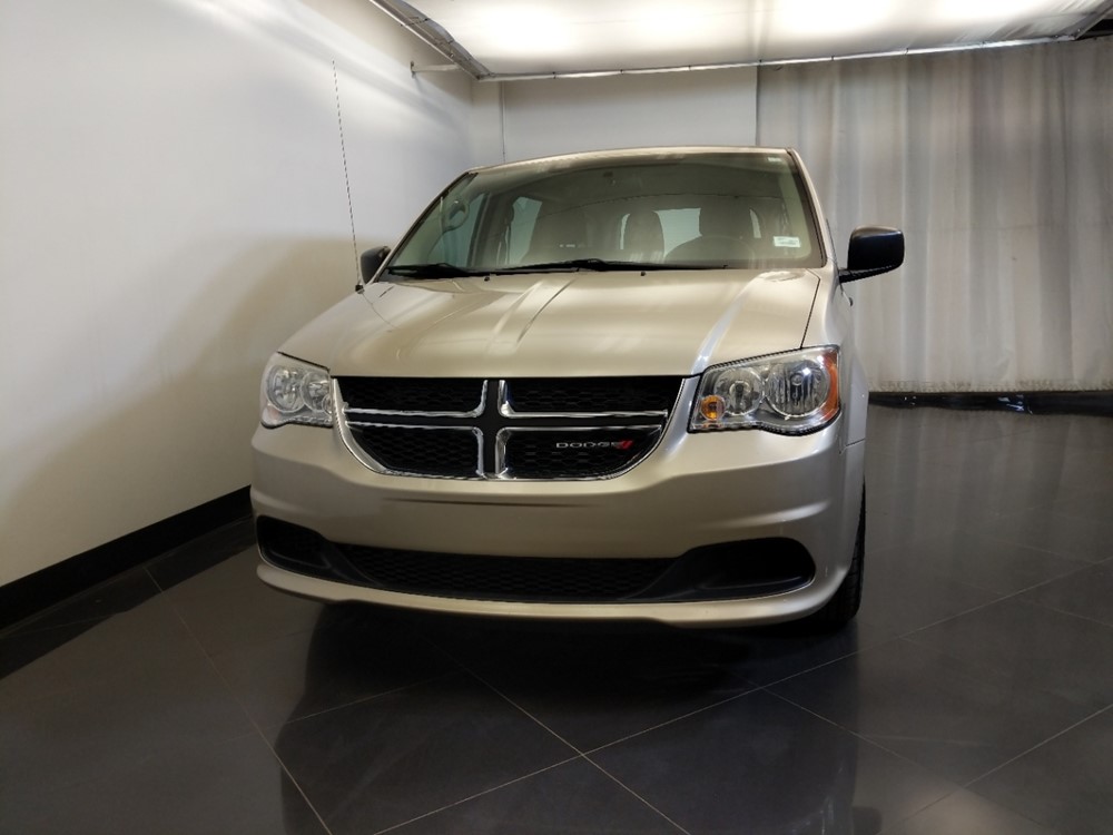 2014 Dodge Grand Caravan - Driver Front Hood