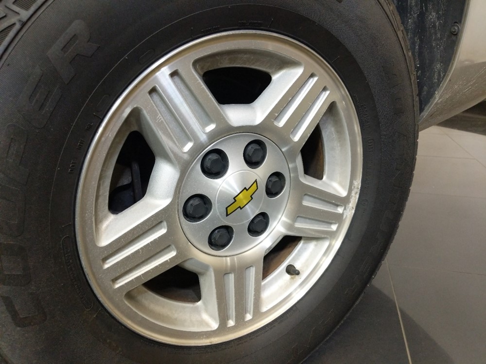 2008 Chevrolet Tahoe - Wheel
