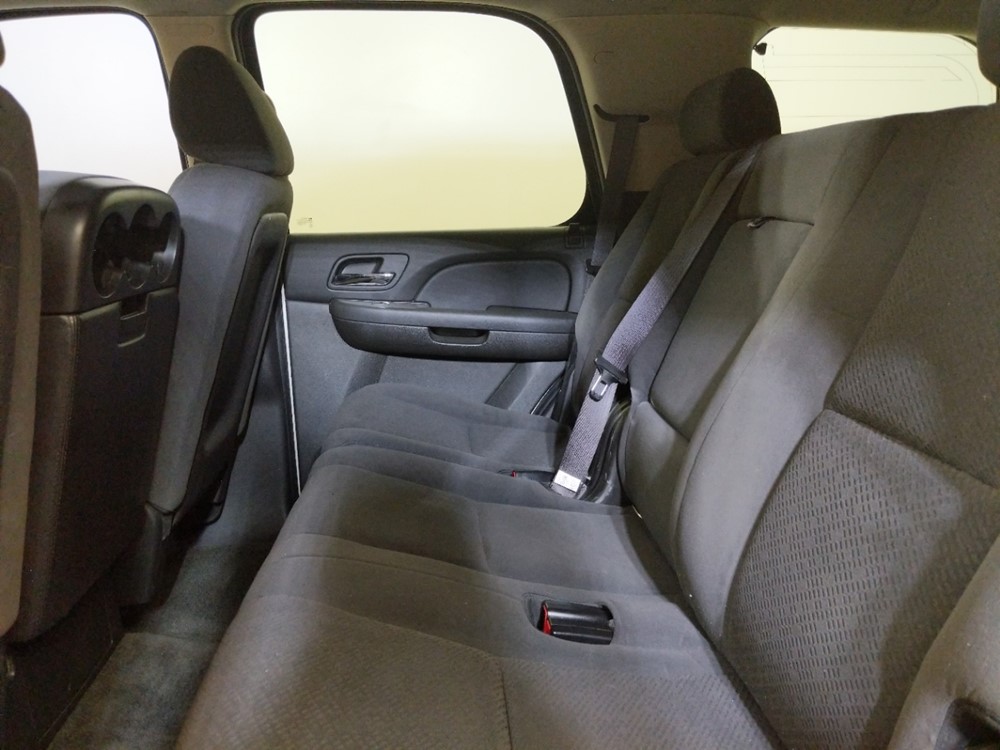 2008 Chevrolet Tahoe - Driver Rear Seat