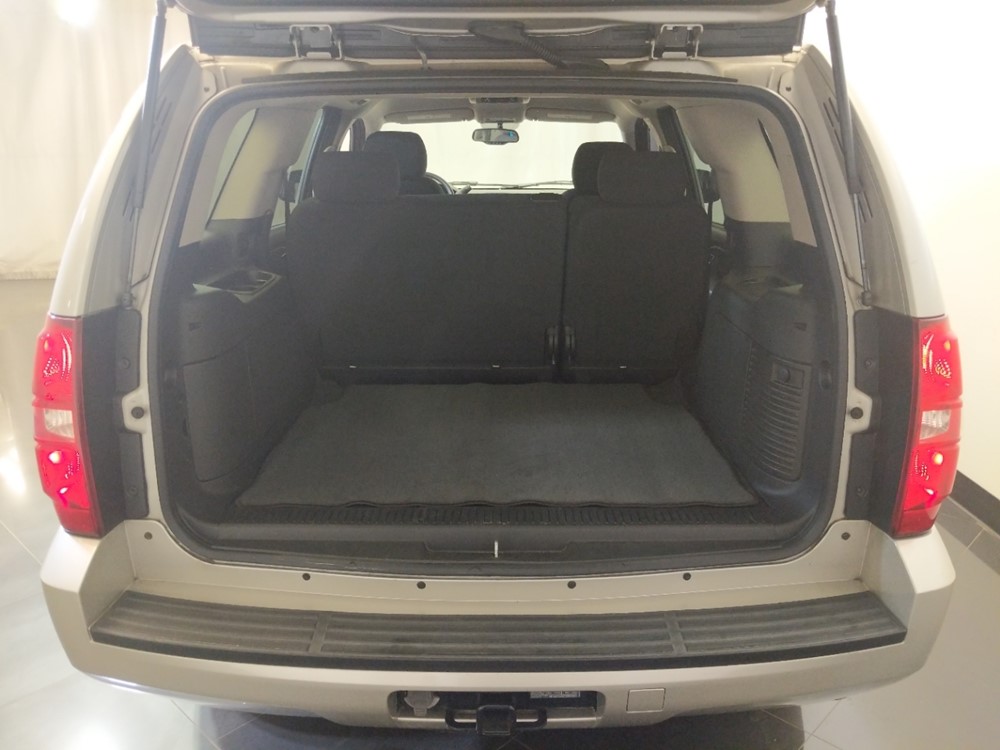 2008 Chevrolet Tahoe - Trunk